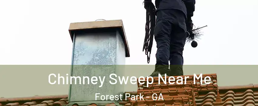 Chimney Sweep Near Me Forest Park - GA
