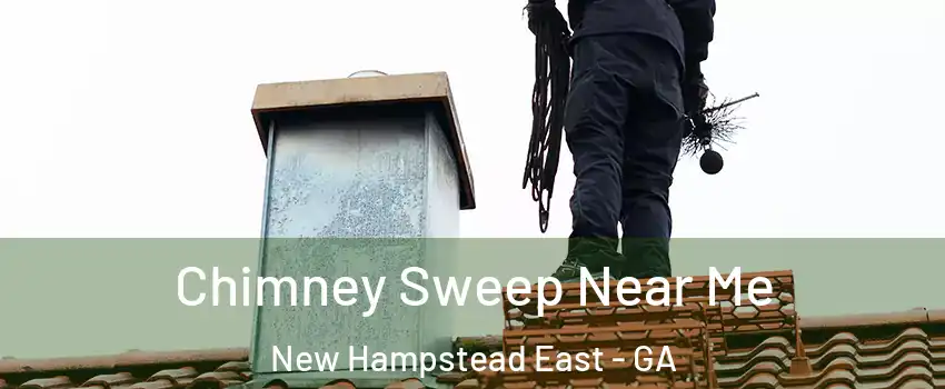 Chimney Sweep Near Me New Hampstead East - GA