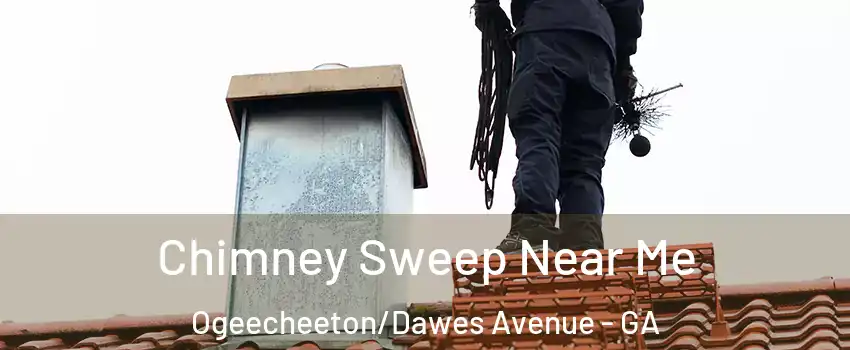Chimney Sweep Near Me Ogeecheeton/Dawes Avenue - GA