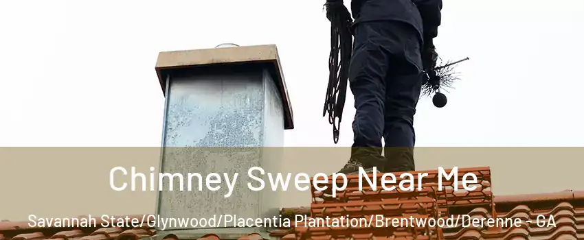 Chimney Sweep Near Me Savannah State/Glynwood/Placentia Plantation/Brentwood/Derenne - GA