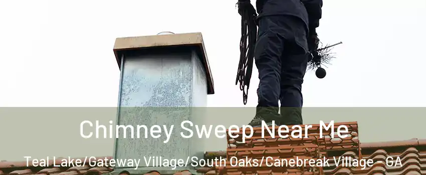 Chimney Sweep Near Me Teal Lake/Gateway Village/South Oaks/Canebreak Village - GA