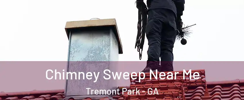 Chimney Sweep Near Me Tremont Park - GA