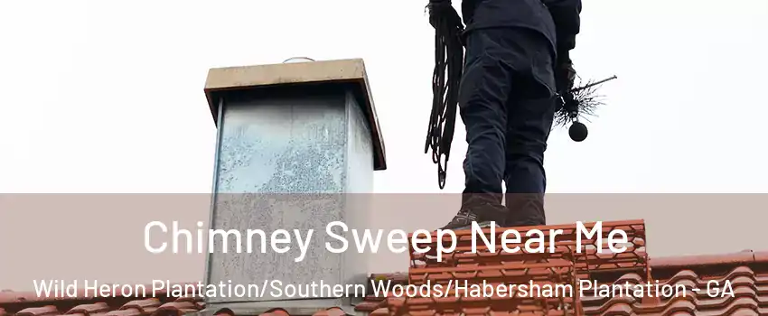 Chimney Sweep Near Me Wild Heron Plantation/Southern Woods/Habersham Plantation - GA