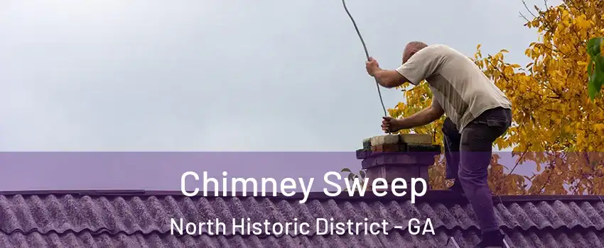 Chimney Sweep North Historic District - GA