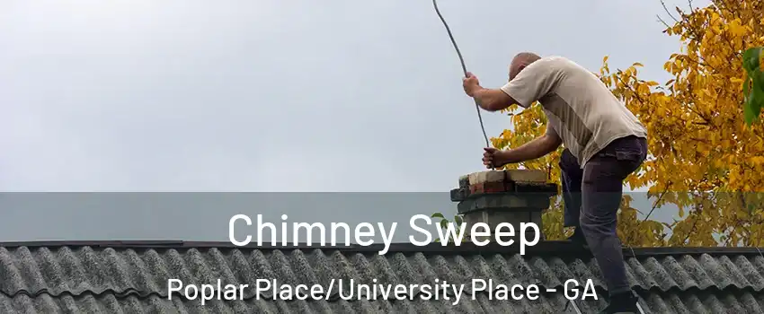 Chimney Sweep Poplar Place/University Place - GA