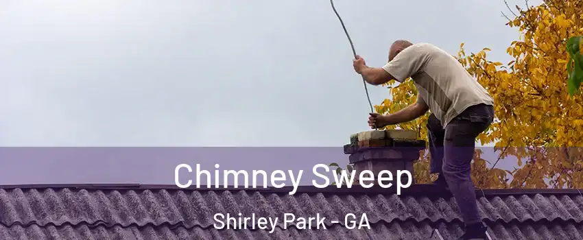 Chimney Sweep Shirley Park - GA