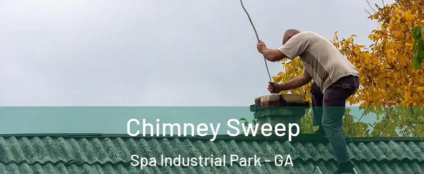 Chimney Sweep Spa Industrial Park - GA