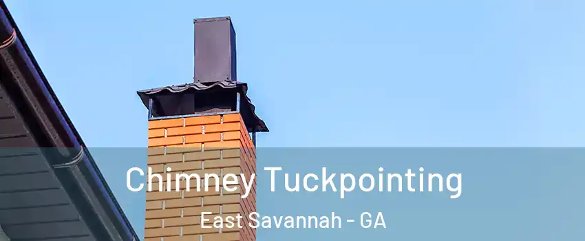 Chimney Tuckpointing East Savannah - GA