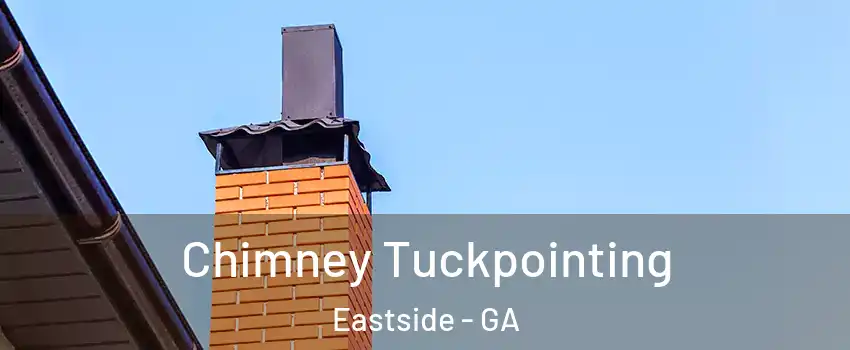 Chimney Tuckpointing Eastside - GA