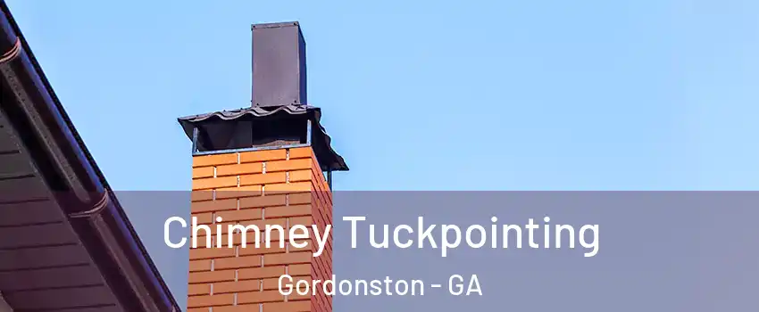 Chimney Tuckpointing Gordonston - GA