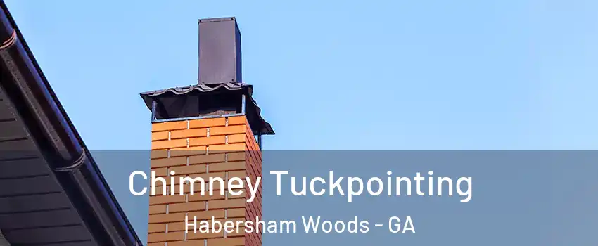 Chimney Tuckpointing Habersham Woods - GA