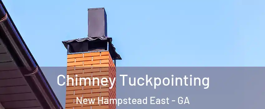 Chimney Tuckpointing New Hampstead East - GA