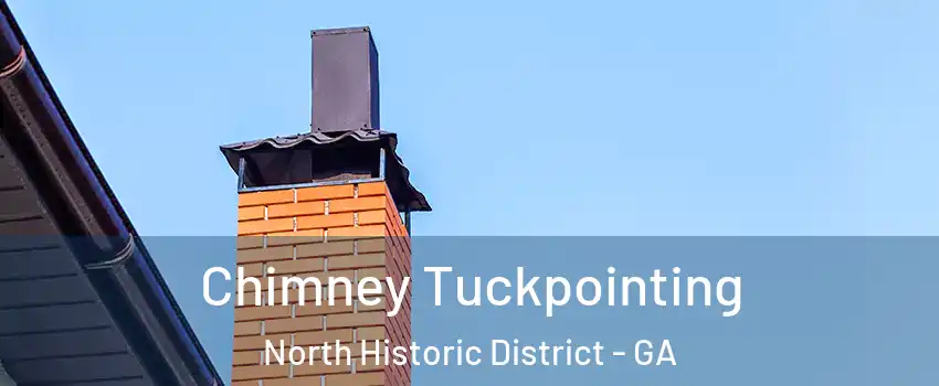 Chimney Tuckpointing North Historic District - GA