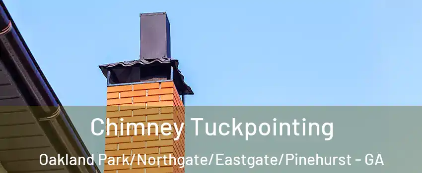 Chimney Tuckpointing Oakland Park/Northgate/Eastgate/Pinehurst - GA