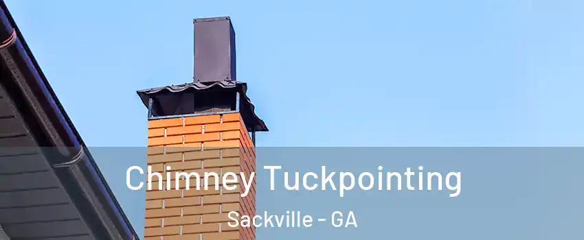 Chimney Tuckpointing Sackville - GA