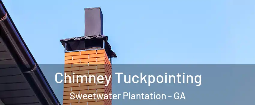Chimney Tuckpointing Sweetwater Plantation - GA