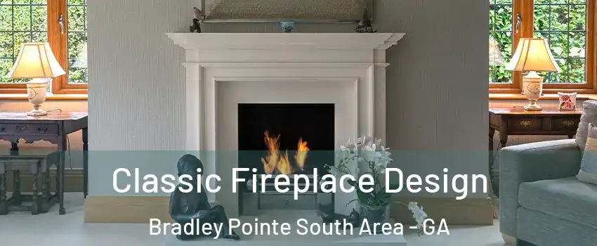 Classic Fireplace Design Bradley Pointe South Area - GA