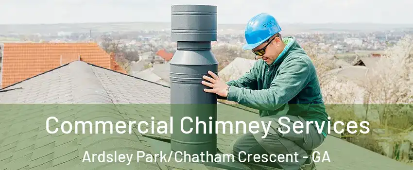 Commercial Chimney Services Ardsley Park/Chatham Crescent - GA