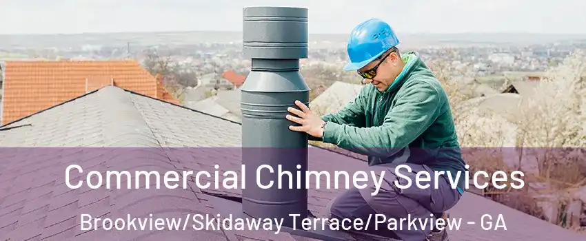 Commercial Chimney Services Brookview/Skidaway Terrace/Parkview - GA