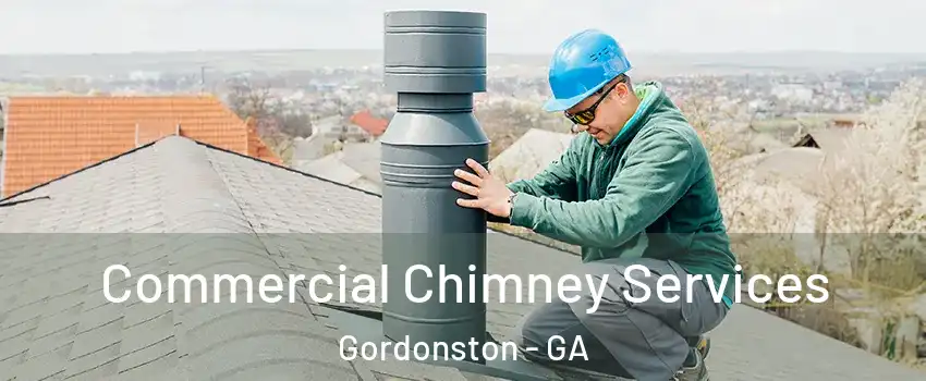 Commercial Chimney Services Gordonston - GA