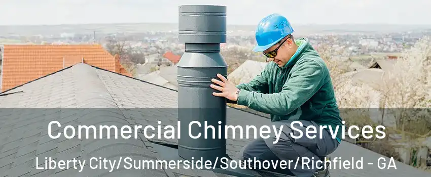 Commercial Chimney Services Liberty City/Summerside/Southover/Richfield - GA