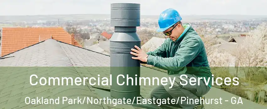 Commercial Chimney Services Oakland Park/Northgate/Eastgate/Pinehurst - GA