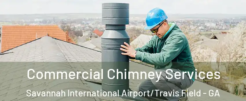 Commercial Chimney Services Savannah International Airport/Travis Field - GA