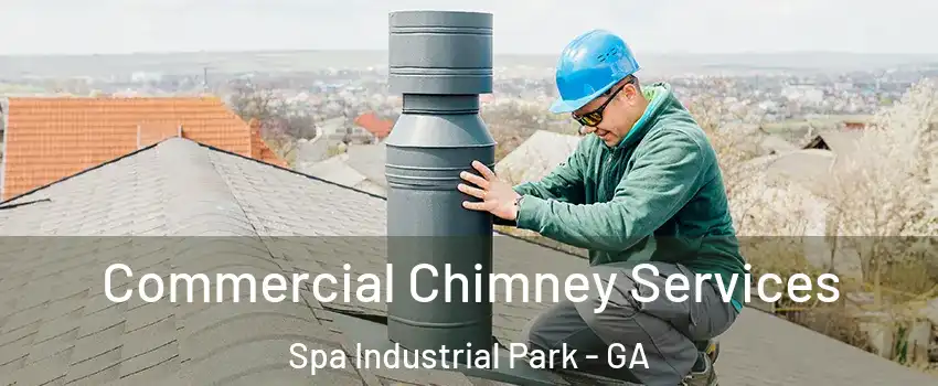 Commercial Chimney Services Spa Industrial Park - GA