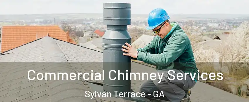 Commercial Chimney Services Sylvan Terrace - GA