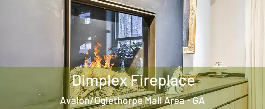 Dimplex Fireplace Avalon/Oglethorpe Mall Area - GA