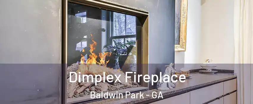 Dimplex Fireplace Baldwin Park - GA