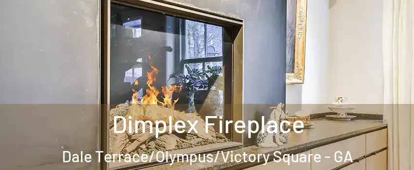 Dimplex Fireplace Dale Terrace/Olympus/Victory Square - GA