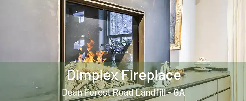 Dimplex Fireplace Dean Forest Road Landfill - GA