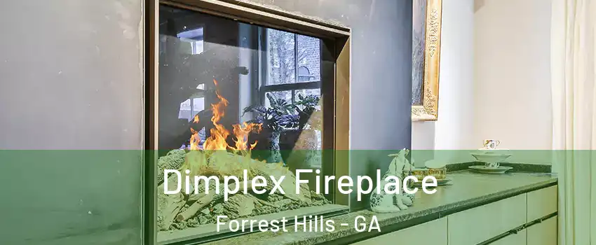 Dimplex Fireplace Forrest Hills - GA