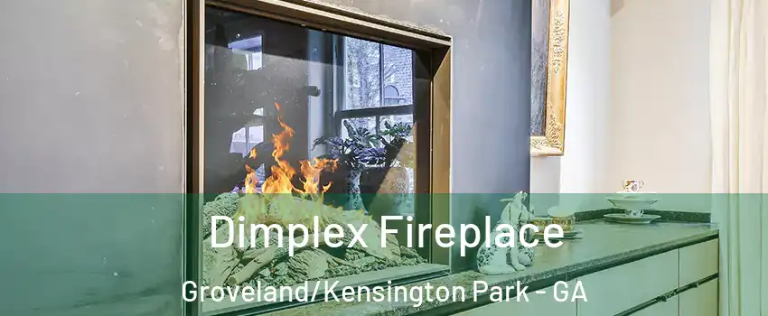 Dimplex Fireplace Groveland/Kensington Park - GA