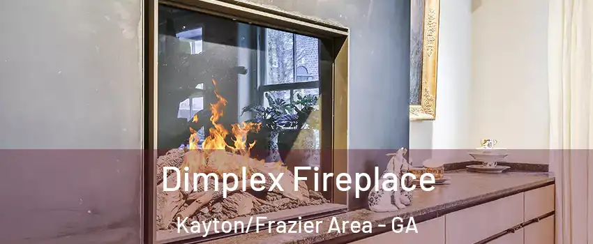 Dimplex Fireplace Kayton/Frazier Area - GA