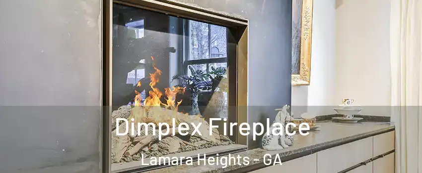 Dimplex Fireplace Lamara Heights - GA