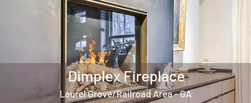 Dimplex Fireplace Laurel Grove/Railroad Area - GA