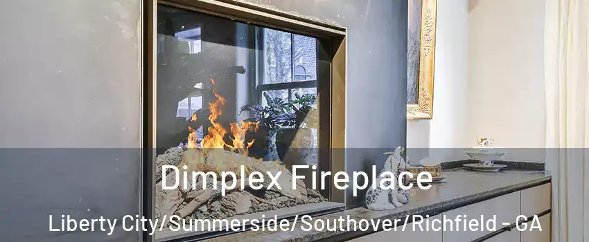 Dimplex Fireplace Liberty City/Summerside/Southover/Richfield - GA