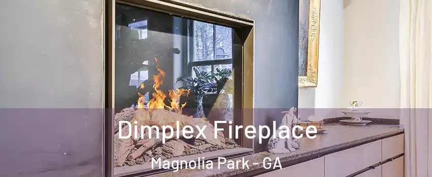 Dimplex Fireplace Magnolia Park - GA