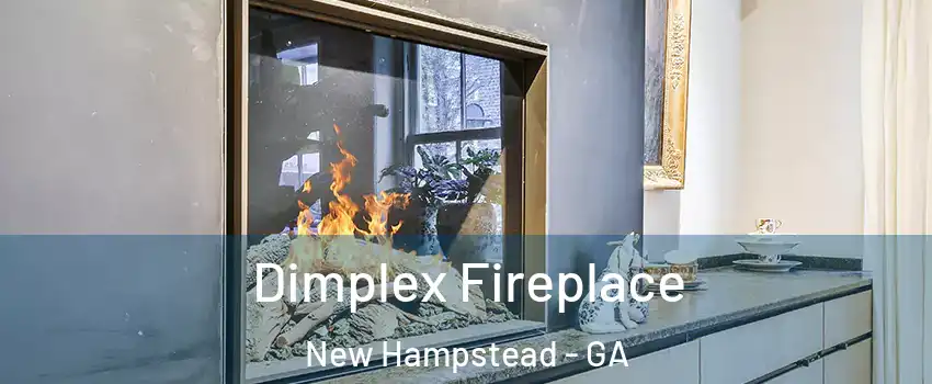 Dimplex Fireplace New Hampstead - GA