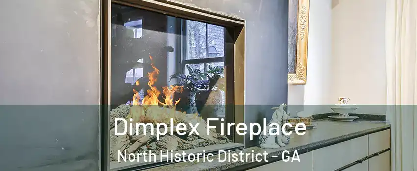 Dimplex Fireplace North Historic District - GA