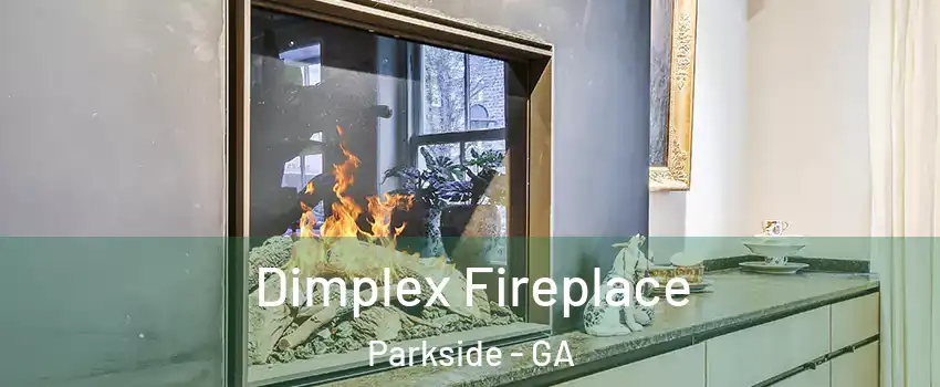 Dimplex Fireplace Parkside - GA