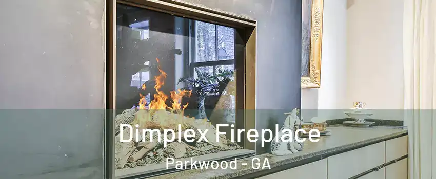 Dimplex Fireplace Parkwood - GA