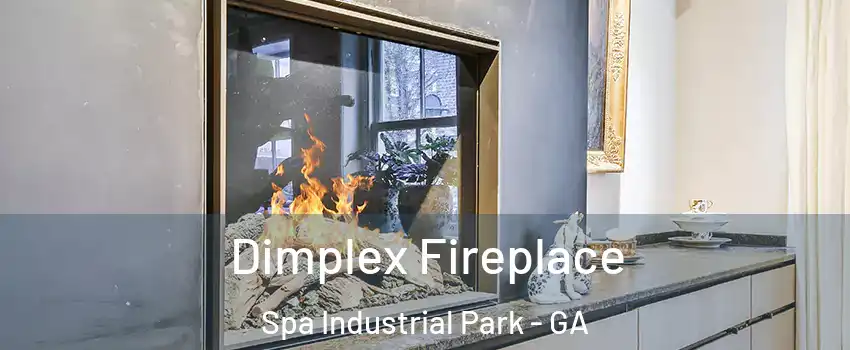 Dimplex Fireplace Spa Industrial Park - GA