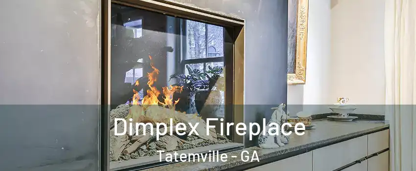 Dimplex Fireplace Tatemville - GA