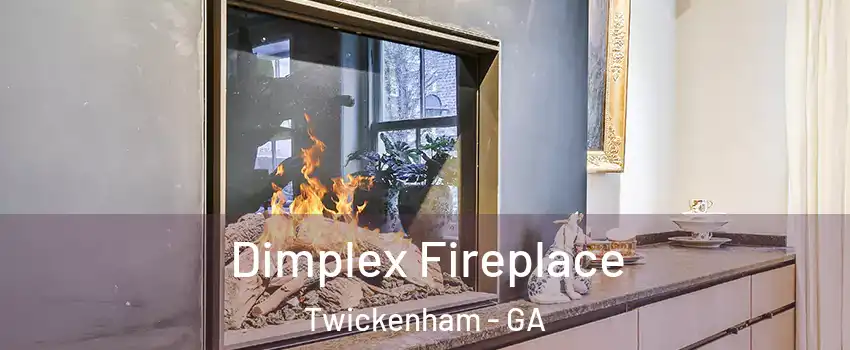 Dimplex Fireplace Twickenham - GA