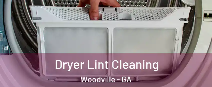 Dryer Lint Cleaning Woodville - GA