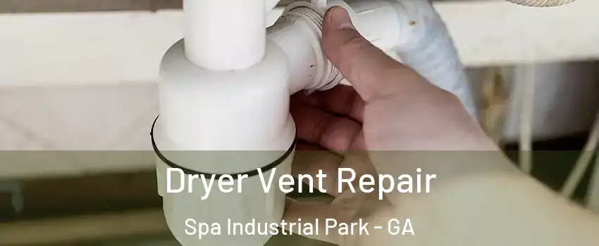 Dryer Vent Repair Spa Industrial Park - GA
