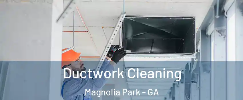 Ductwork Cleaning Magnolia Park - GA